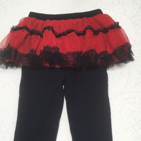 24m (4/$20) Disney Tutu/Leggings - Picture 5 of 12